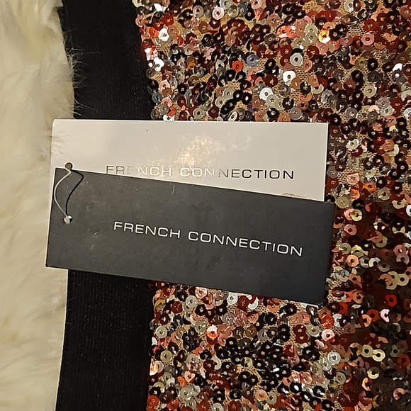 French Connection Pencil Skirt size 6 - Picture 5 of 7